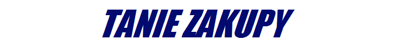 Tanie zakupy w Wielkiej Brytanii Tanie zakupy w Wielkiej Brytanii