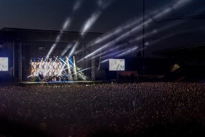 Metallica w UK - trasa koncertowa - Londyn - Manchester - Birmingham - Glasgow