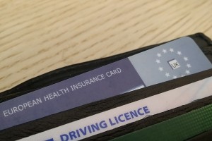 Europejska Karta Ubezpieczenia Zdrowotnego w Wielkiej Brytanii - EHIC w UK - EKUZ