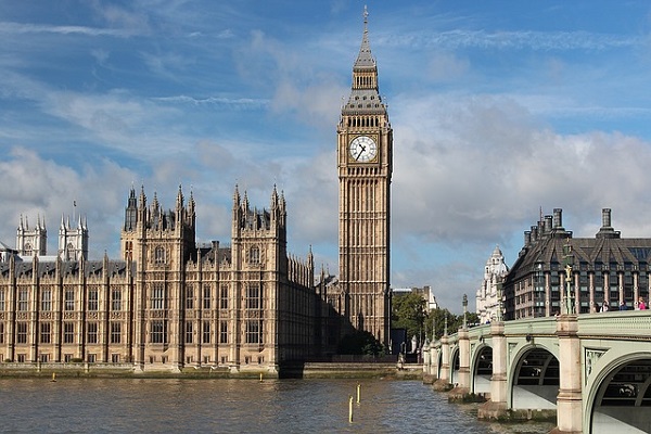 Big Ben - największa atrakcja Londynu