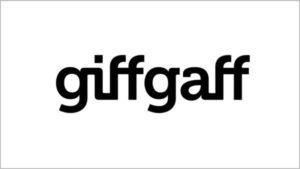 GiffGaff bezpłatna karta sim zamów