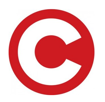congestion charge znak logo C