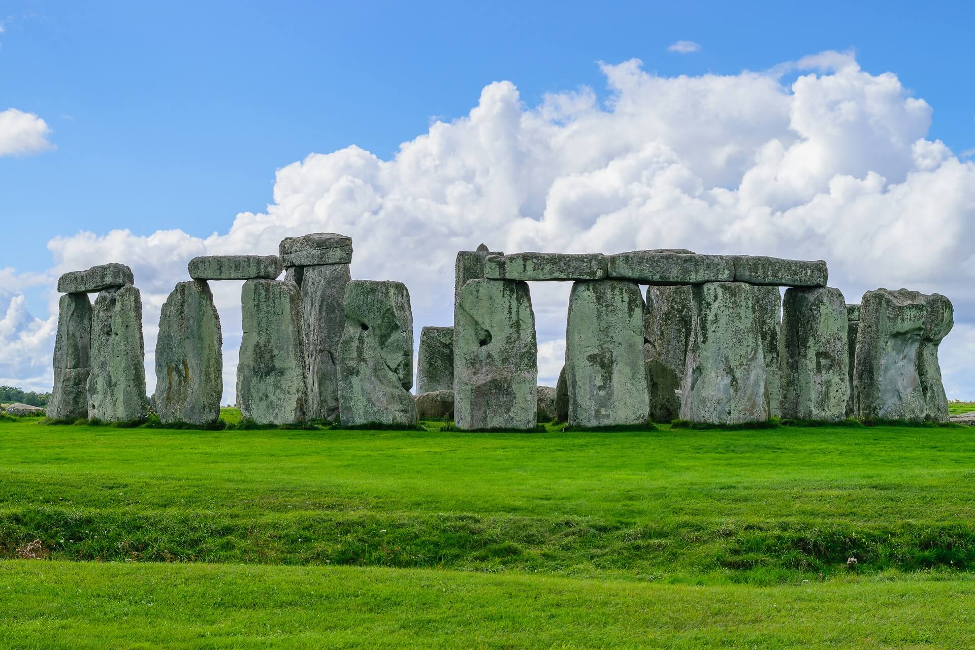 Stonehenge w Anglii - dojazd, parking, ceny biletów