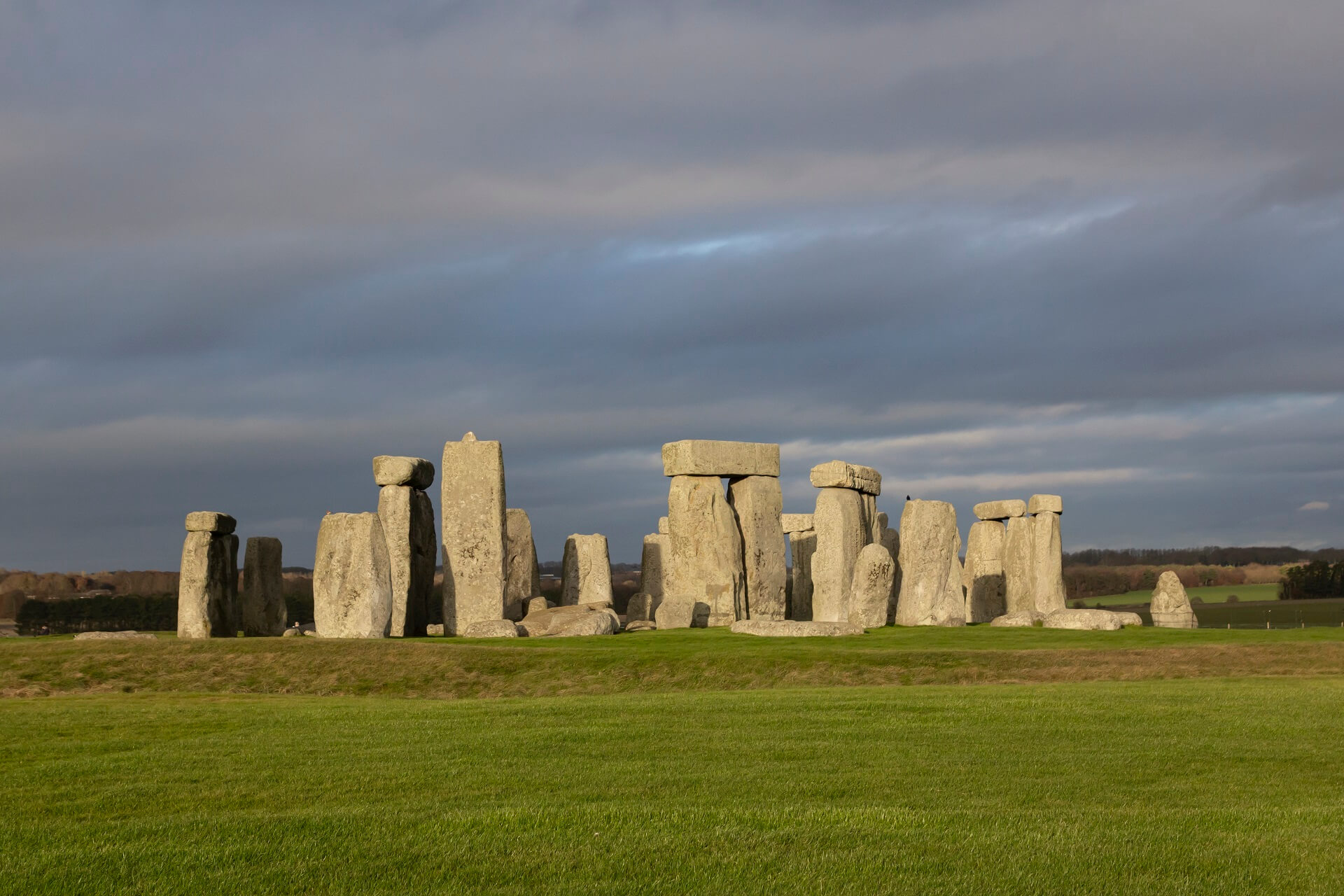 Stonehenge w Wielkiej Brytanii